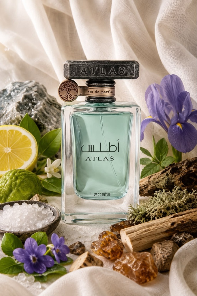 Lattafa Atlas perfume