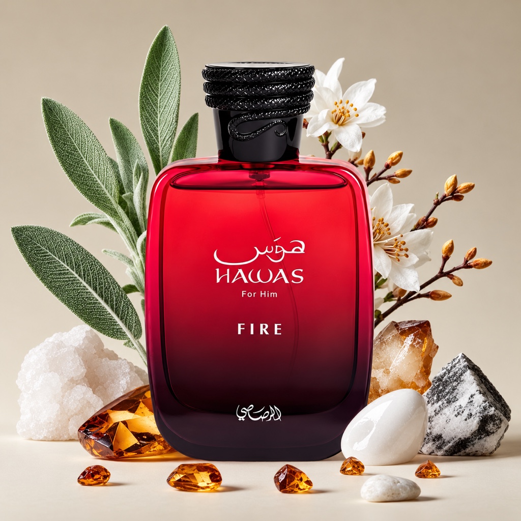 Hawas Fire