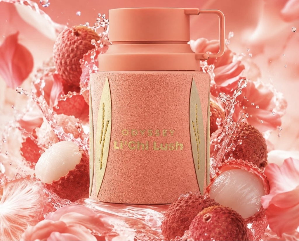 Odyssey Li'Chi Lush