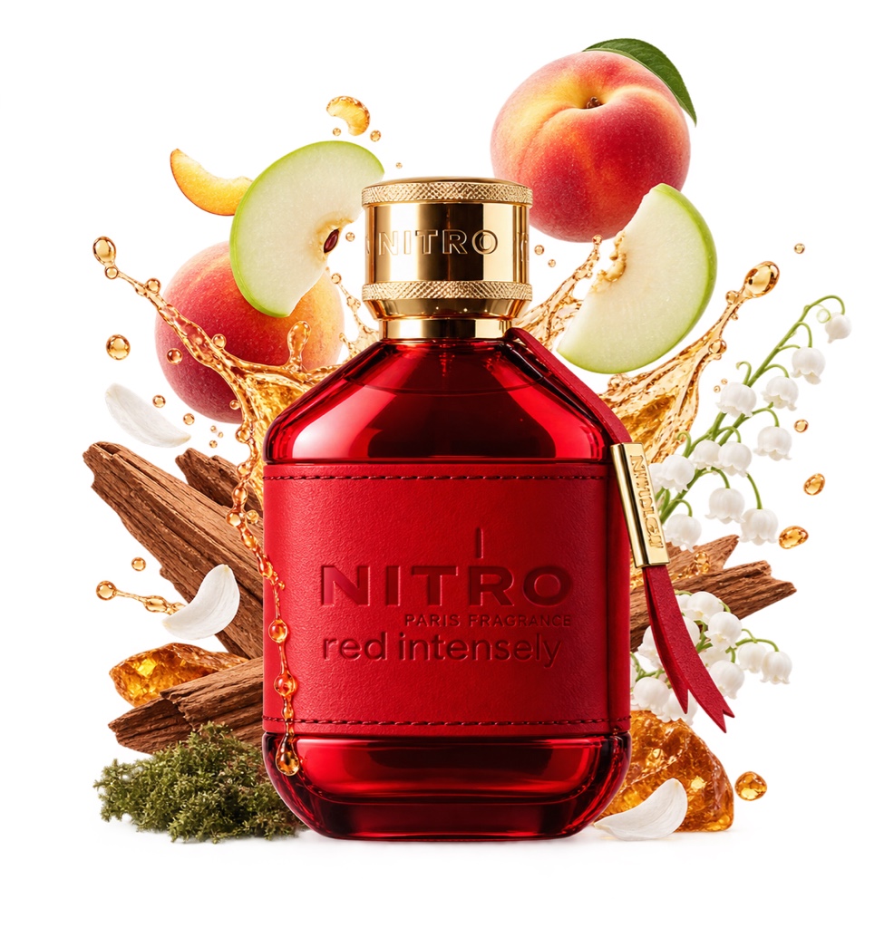 Nitro Red Intensely