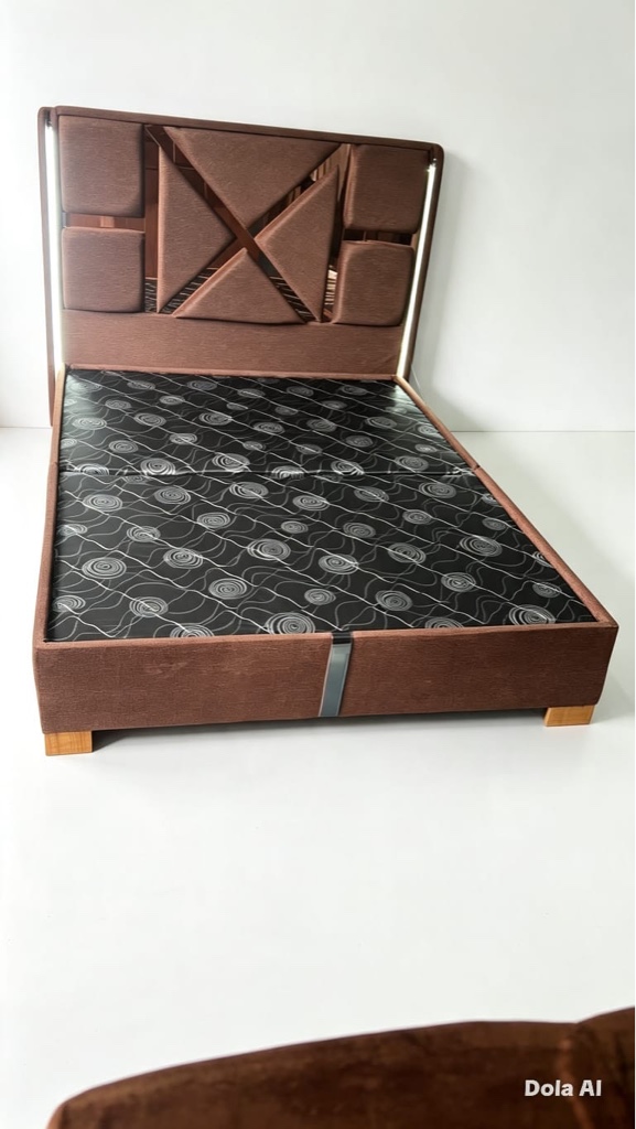 Base cama con luces Base cama con luces