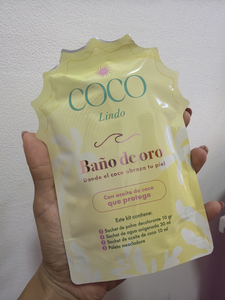 coco lindo