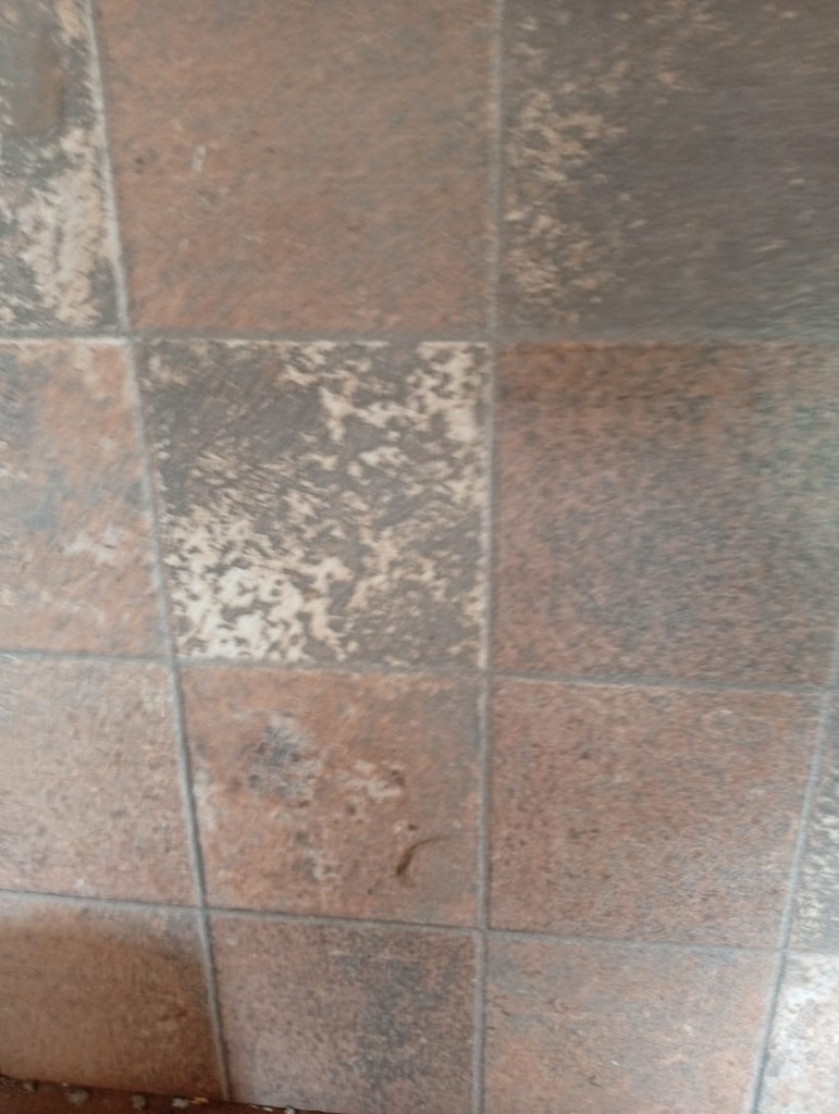 Ceramica Candelaria Óxido Mate 43x43