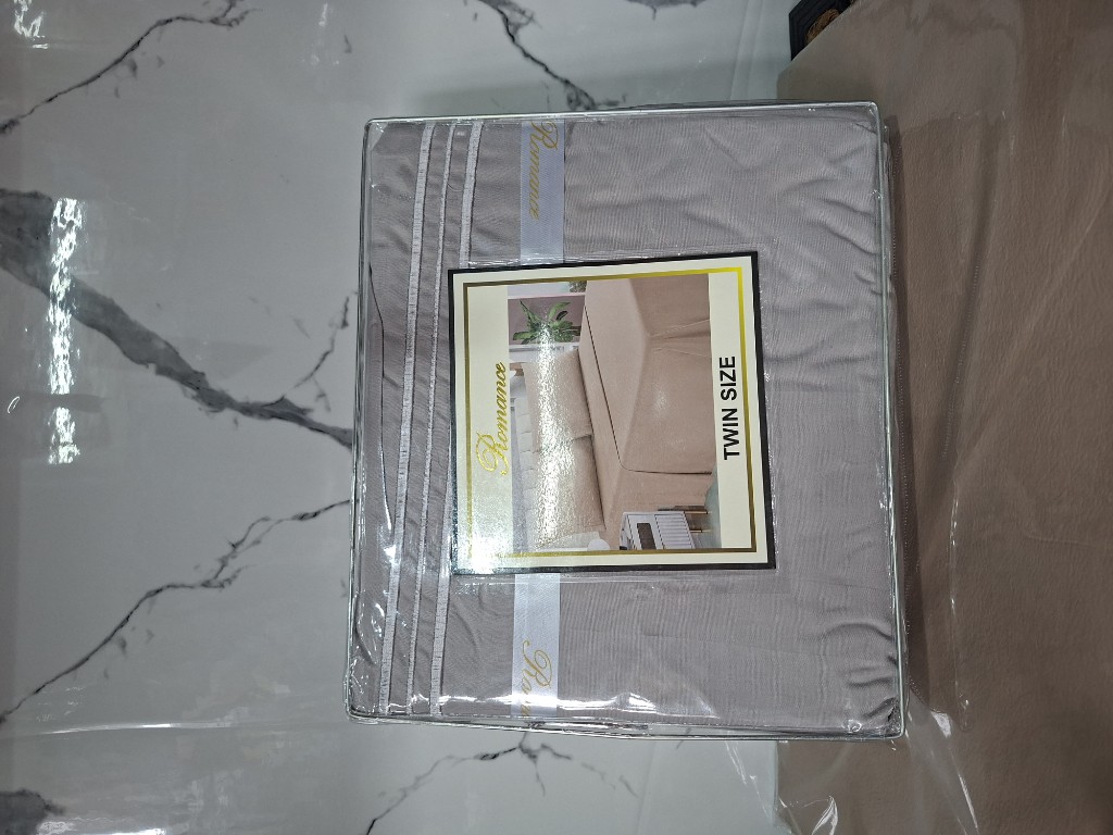 Romance sabanas twin beige