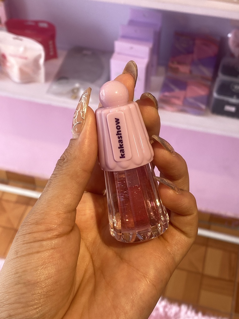 lip gloss KAKASHOW