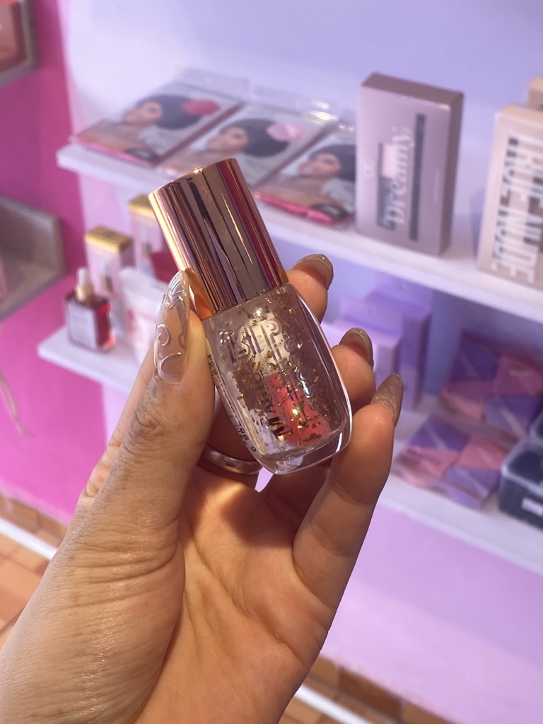 gloss con destellos MAGIC