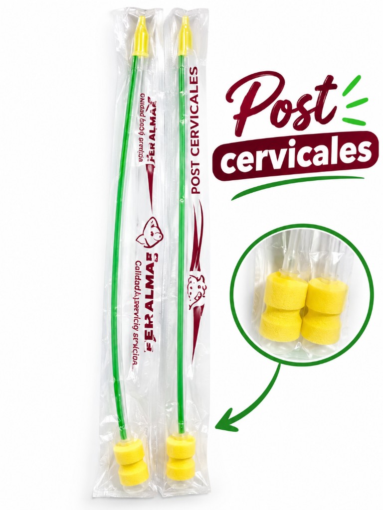 Pipetas cervicales