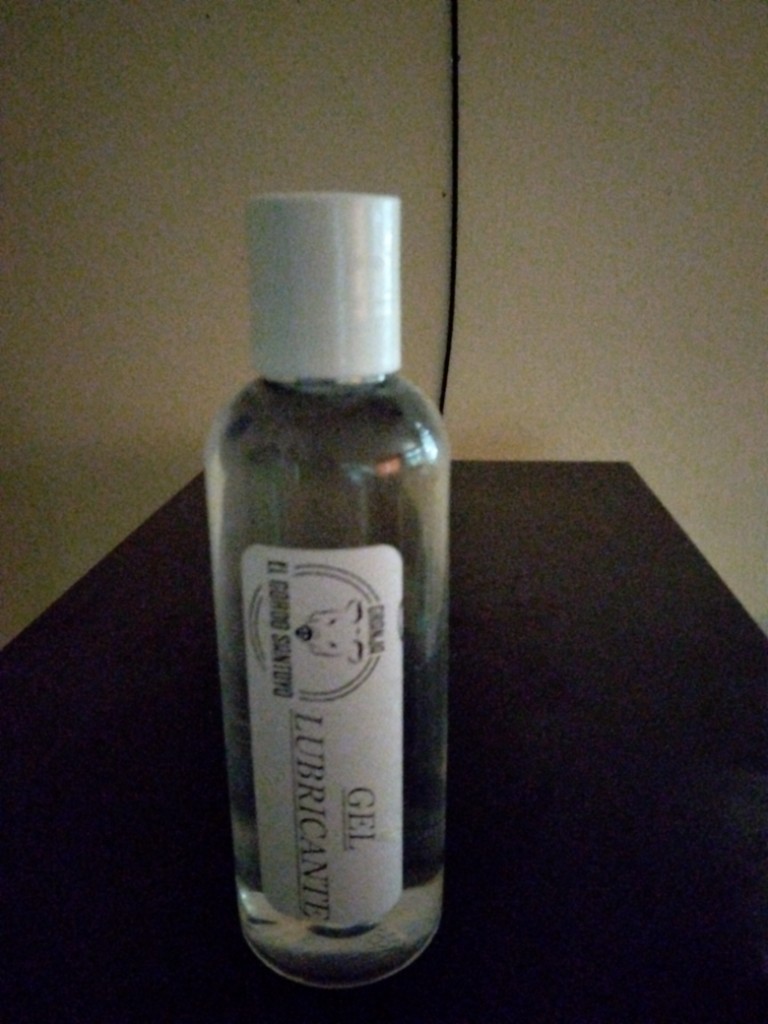 Gel lubricante GEGS