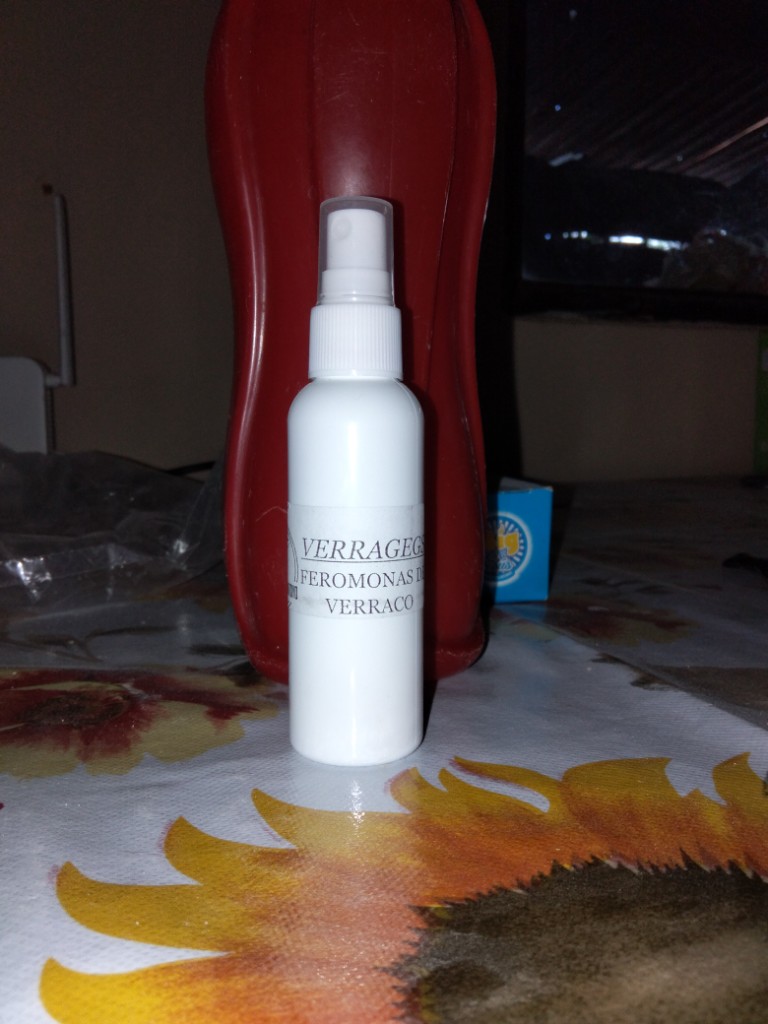 Verragegs feromonas verraco 60 ML