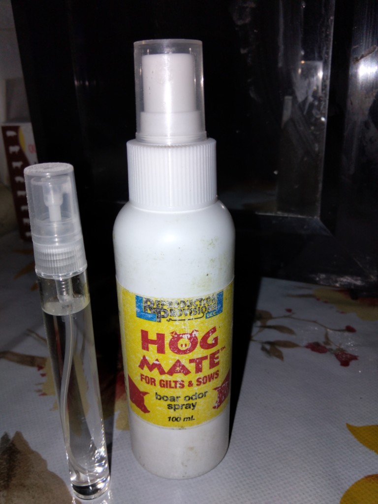 Hog Mate spray 10ml