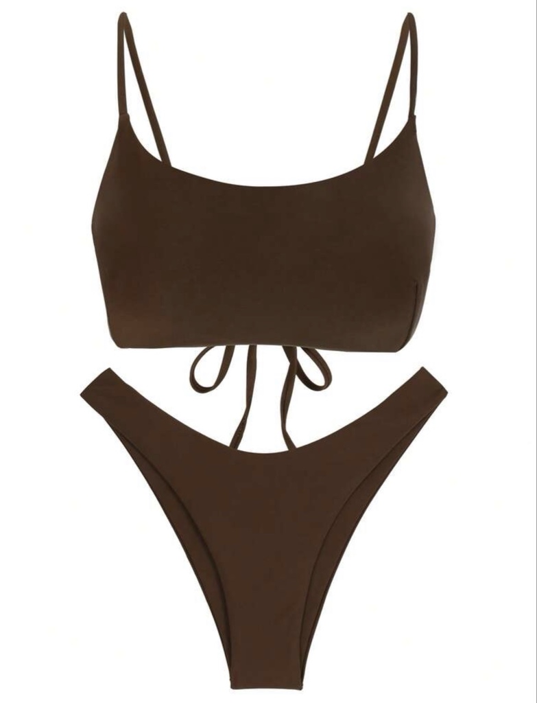 Bikini cafe