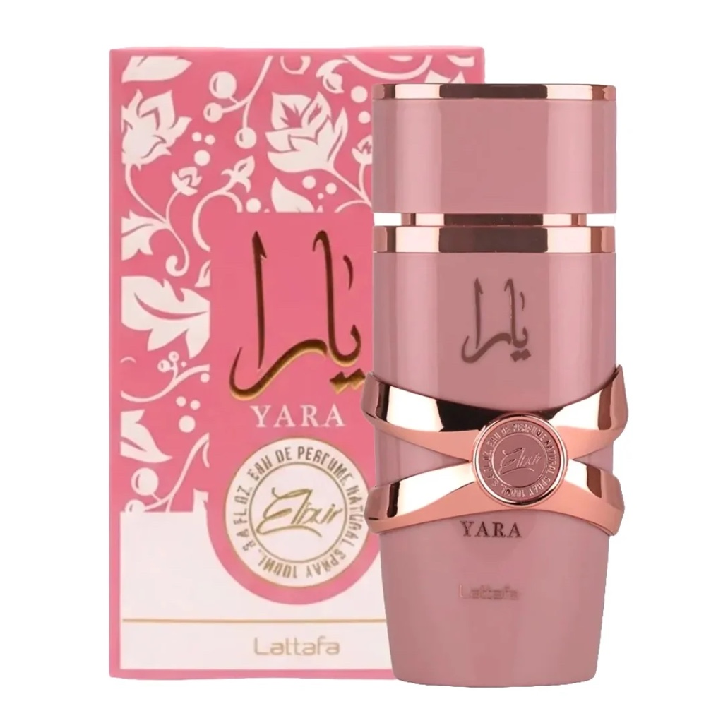 Yara Elixir Frasco China