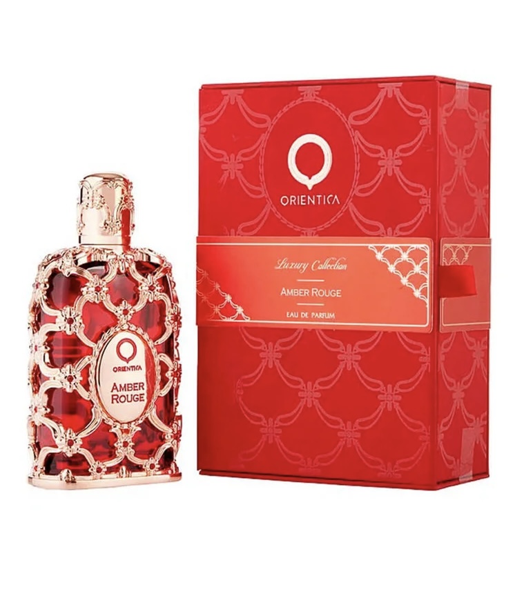 Orientica Roja Cofre Chino