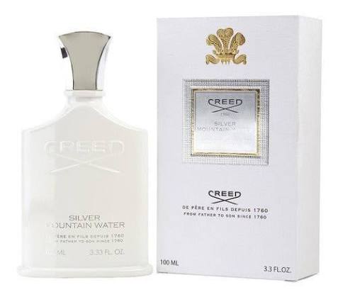 Creed Silver Frasco Chino