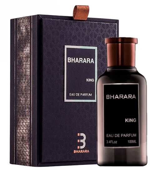 Bharara King Cofre Frasco Chino