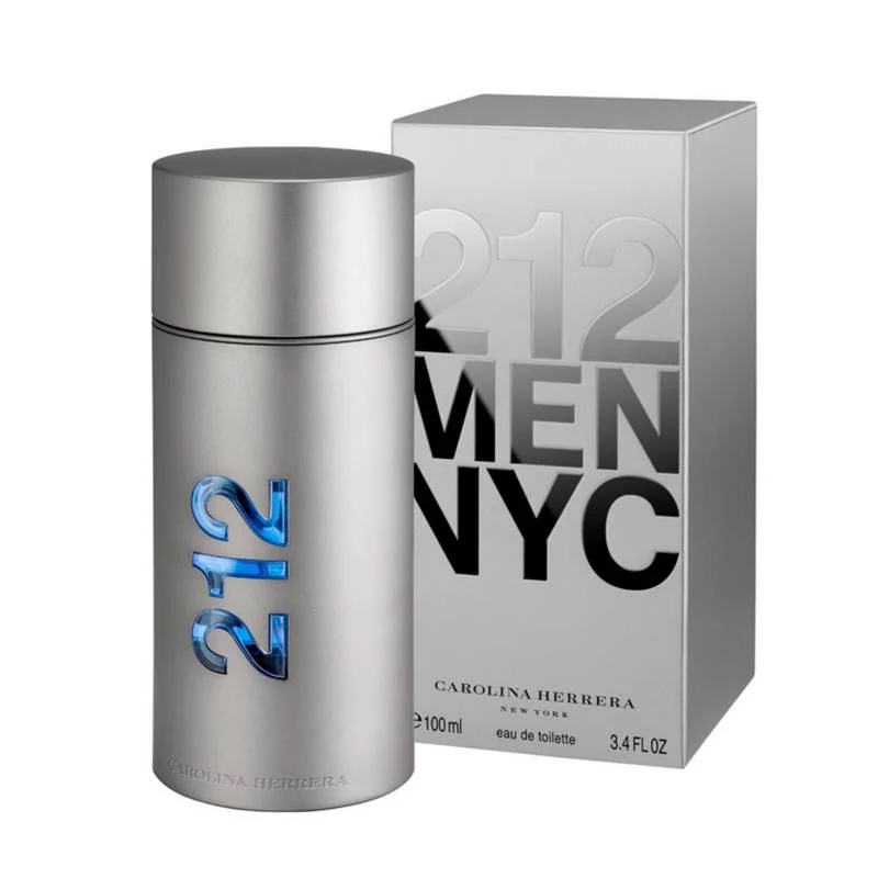 212 Men Frasco 100ml