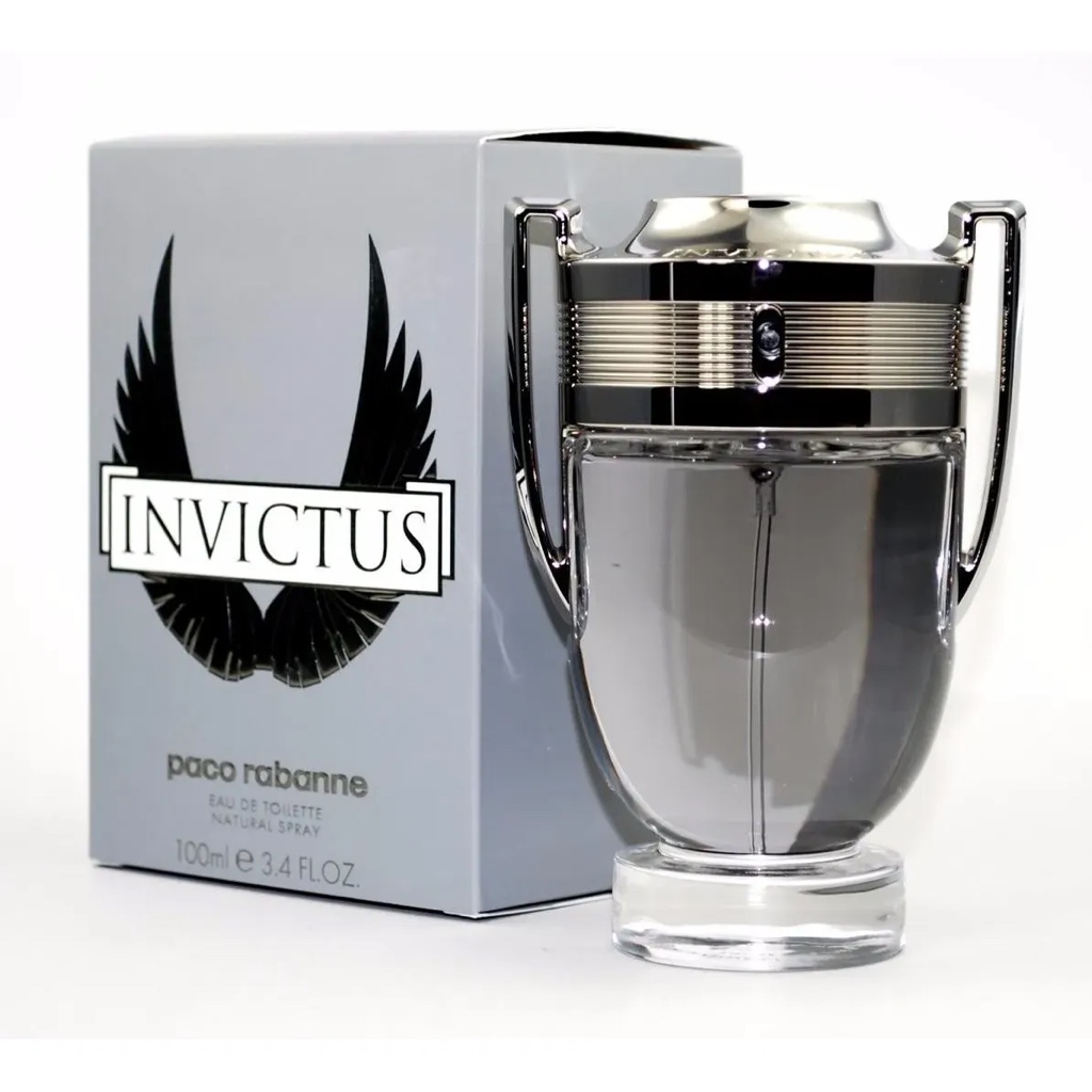 Invictus Frasco Chino