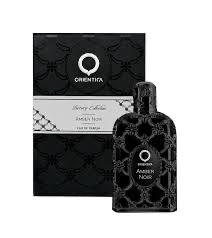 Orientica Negra Cofre Chino