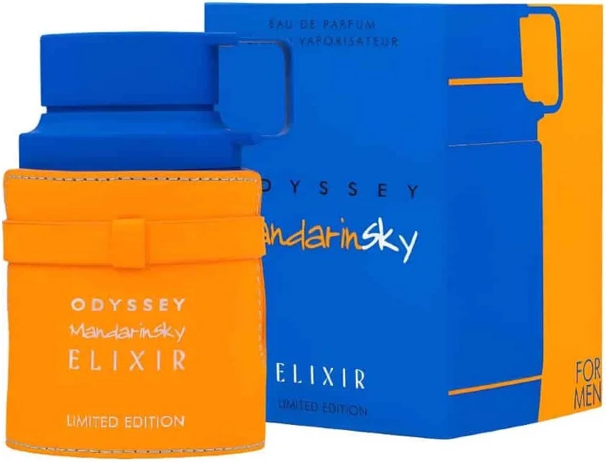 Oddysey Mandarín Sky Elixir Chino