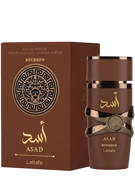 Asad Bourbon Frasco Chino