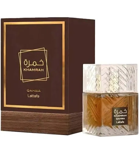 Khamrah Qhawa Cofre Chino