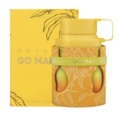 Odyssey Mango Frasco Chino
