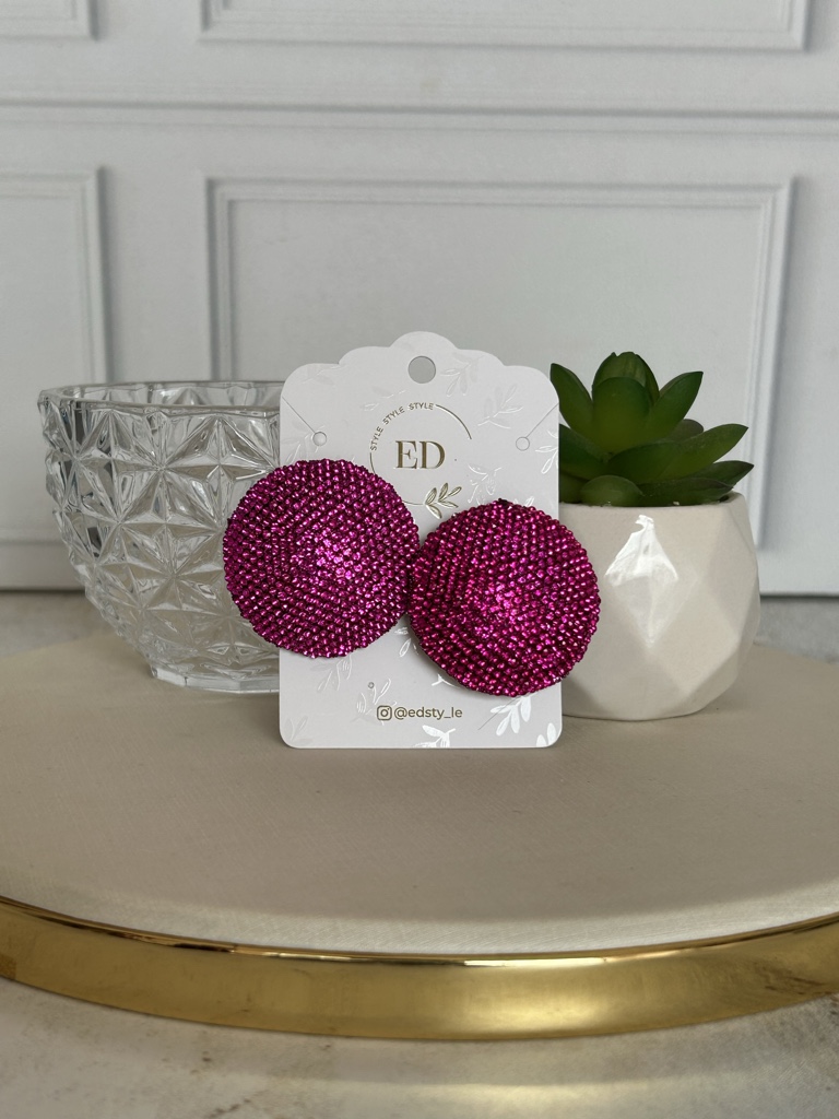 fucsia circulares