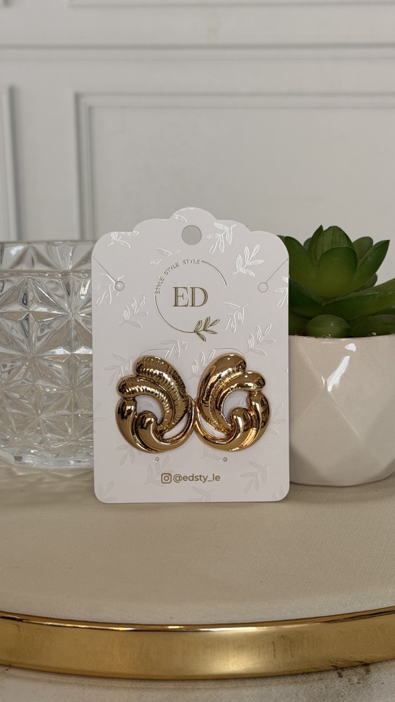aros ed dorados