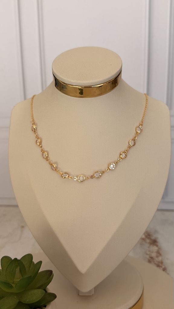 Chocker punto luz
