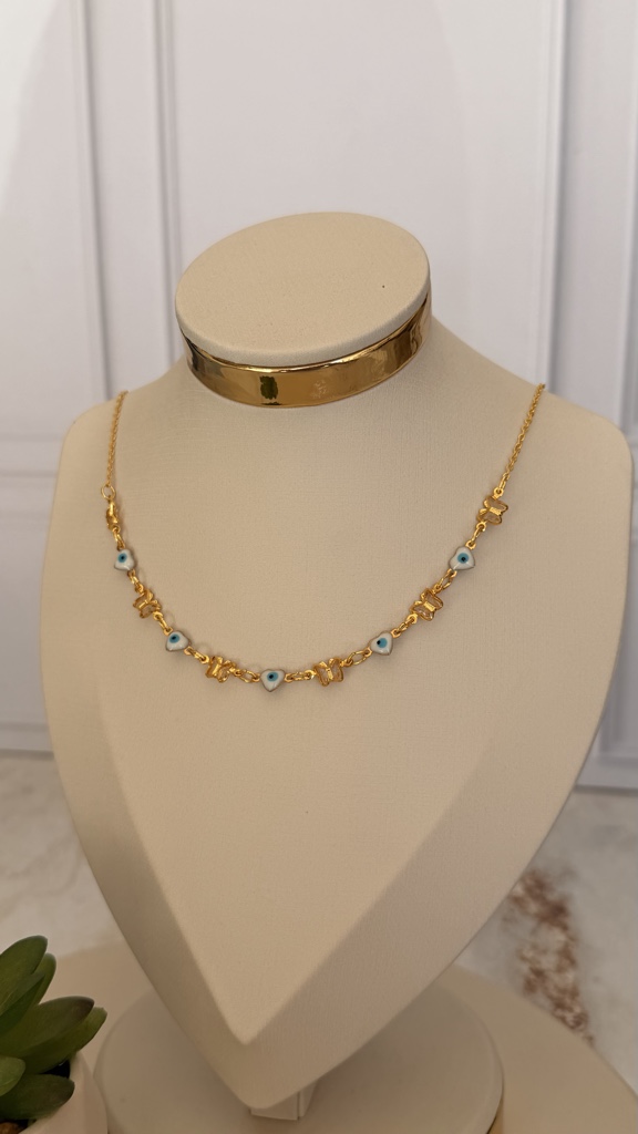 Chocker ojo turco