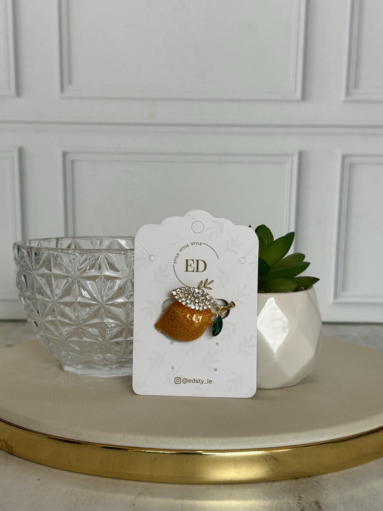 ED broche Mango
