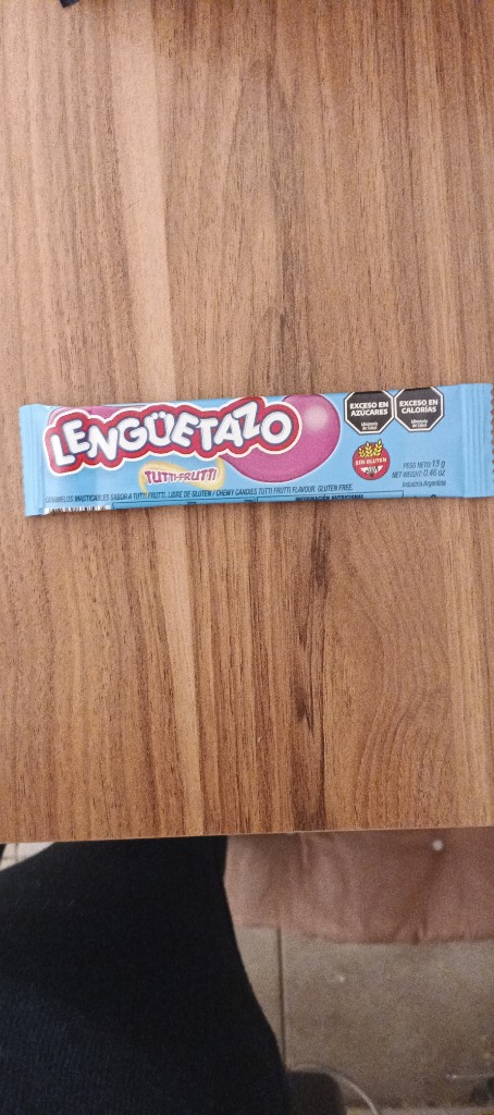Caramelos Lenguetazo