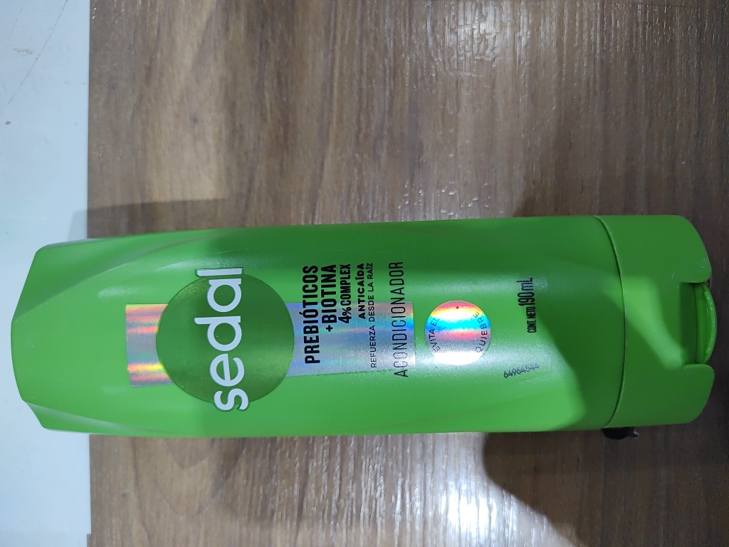 Higiene Acondicionador sedal 190ml prebióticos