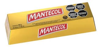 Mantecol lingote 500gr