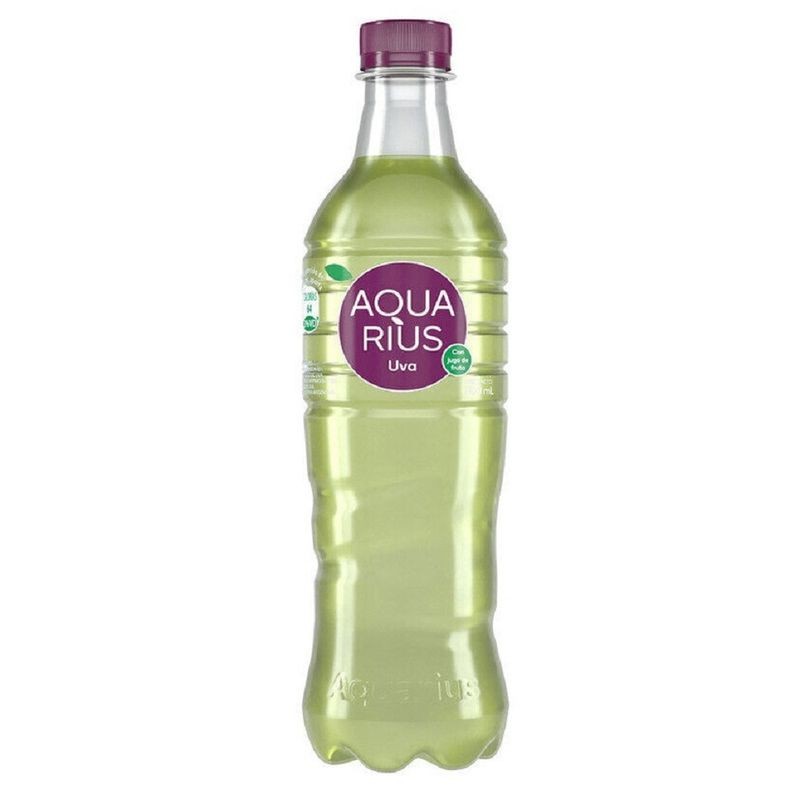 Jugo AquaRius Uva 500ml
