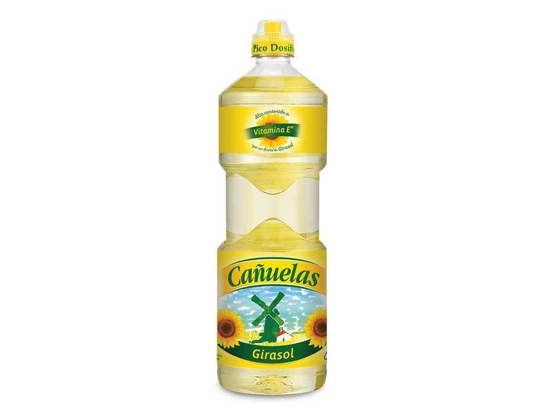 Aceite Cañuelas aceite girasol 900 ml