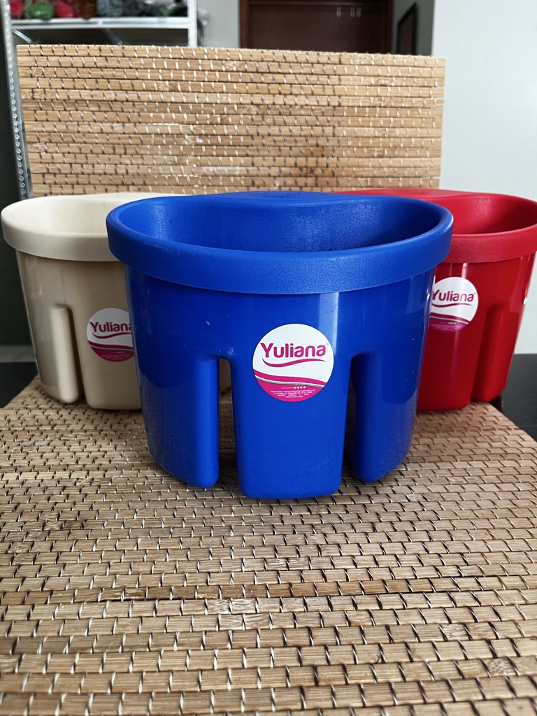 Porta cucharas Yuliana