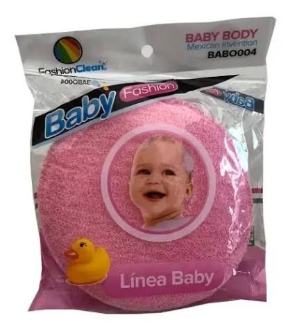 Toalla, esponja, Baby Fashion