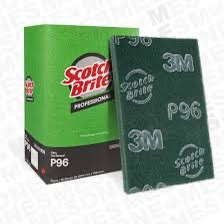Scotch-Brite 3M fibra verde P96