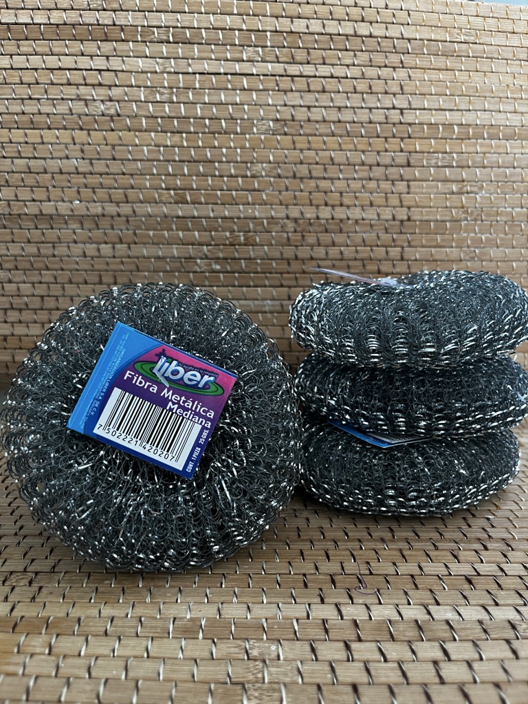 Fibra, bríos, mediana