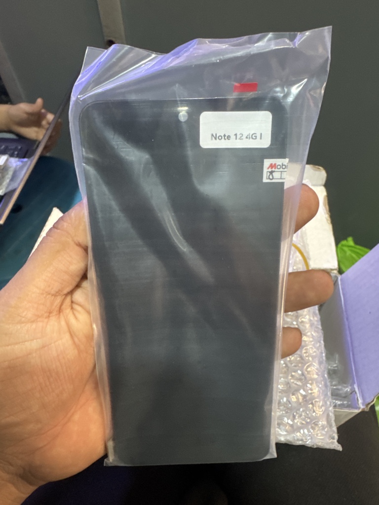 Redmi note 12