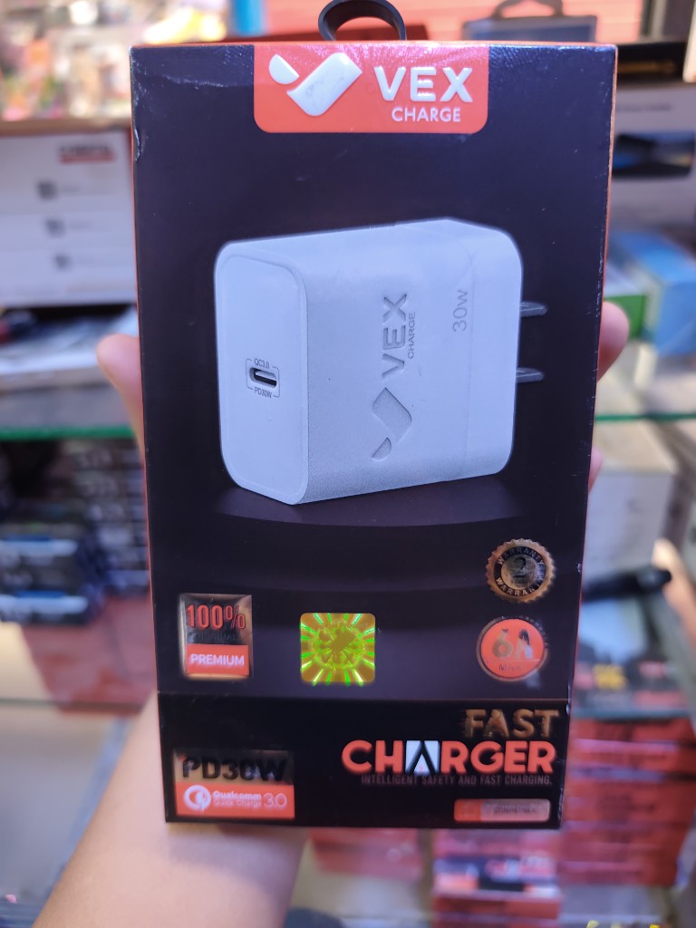 Cabezal Vex entrada TC 30W