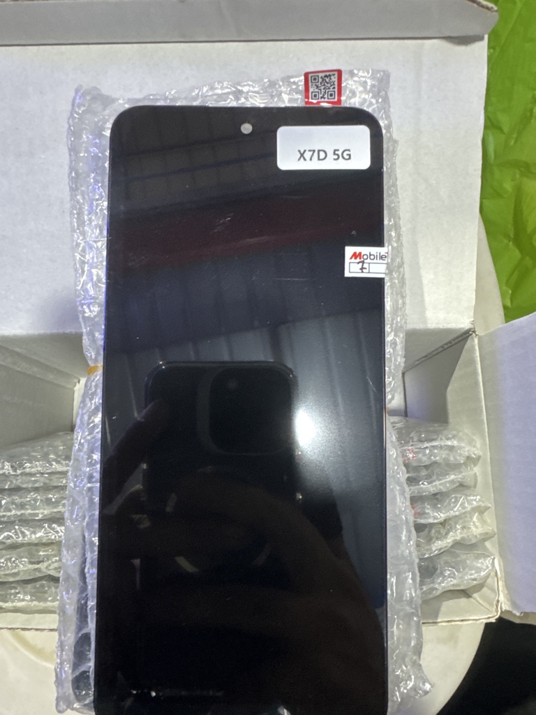 Honor X7D