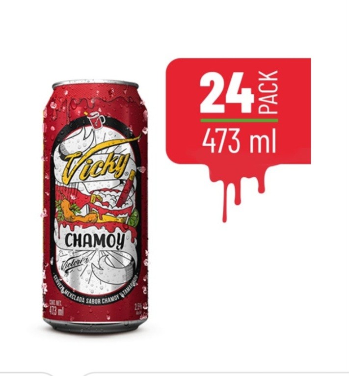 Vicki chamoy laton