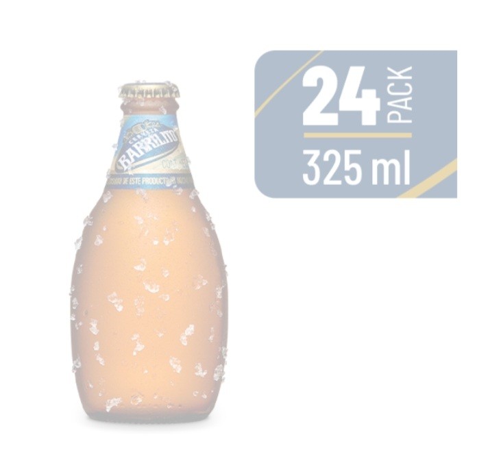 BARRILITO 24 Pack