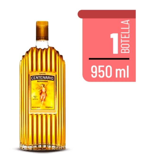 CENTENARIO REPOSADO 1L