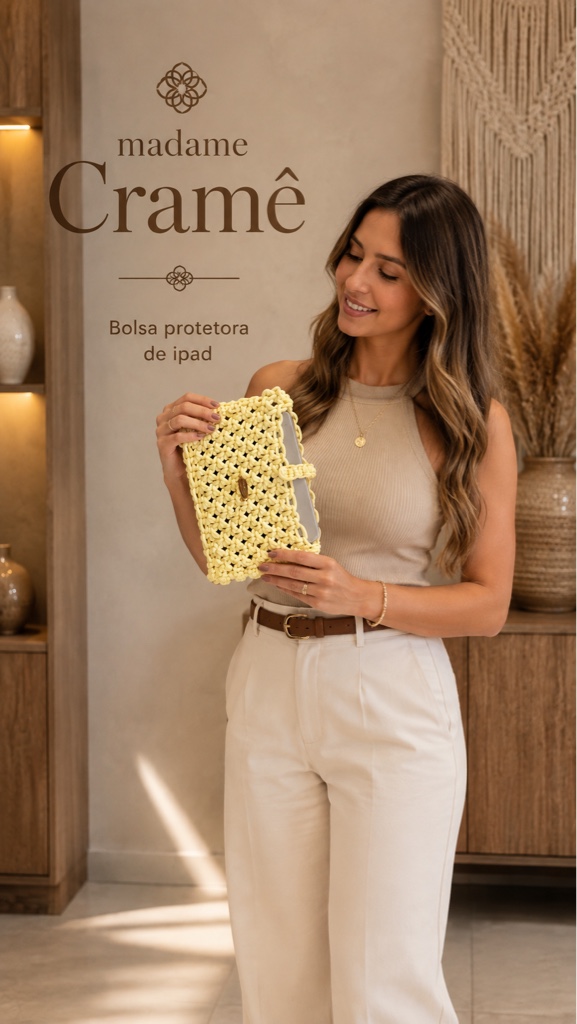 Bolsa capa protetora de ipad