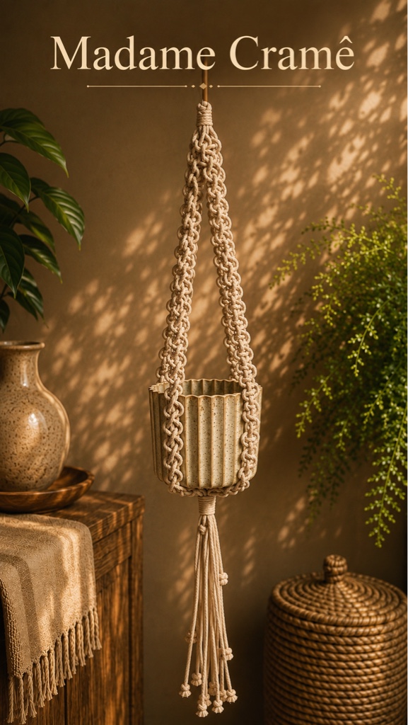Suporte de planta