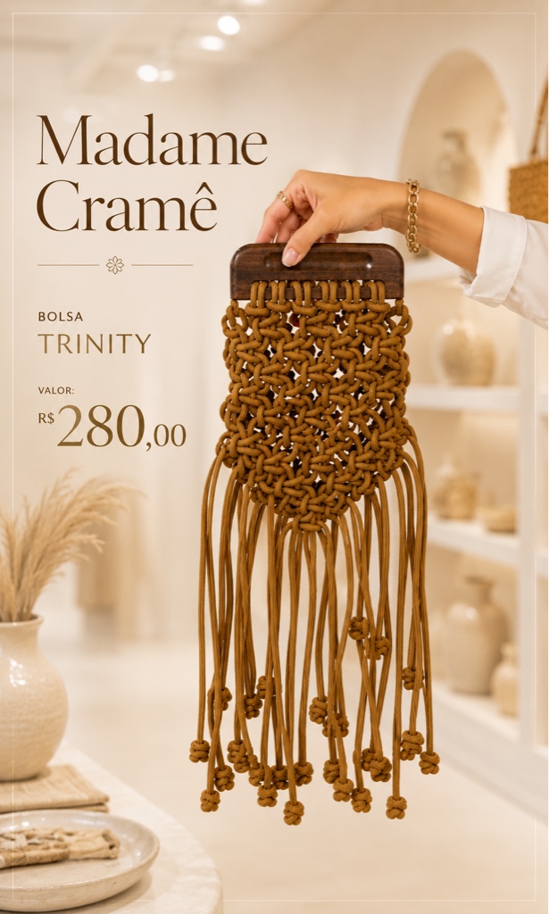 Bolsa Trinity