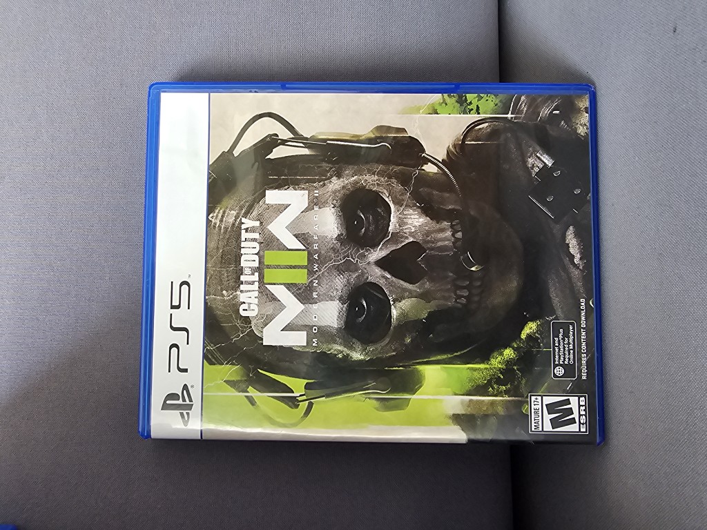 Call of duty MW2
